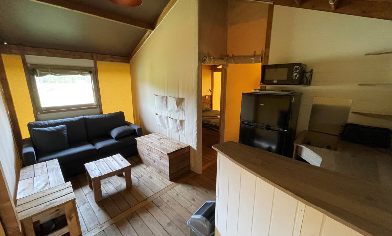Ungewöhnlicher Lodge-Aufenthalt Ferien Bassin d'Arcachon