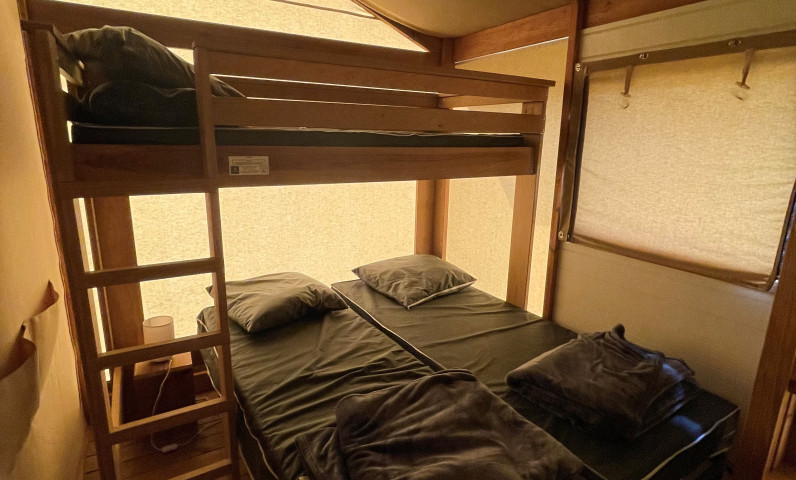 4 Schlafzimmer Ferien Lodge Chalet Bassin d'Arcachon