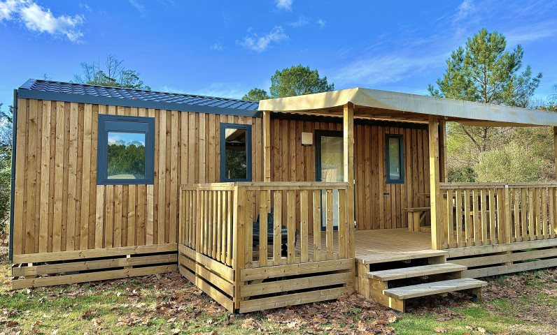Mobile home holidays stay Bassin d'Arcachon