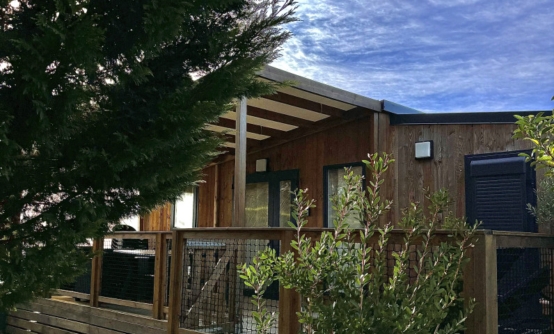 Nature stay camping Bassin d'Arcachon