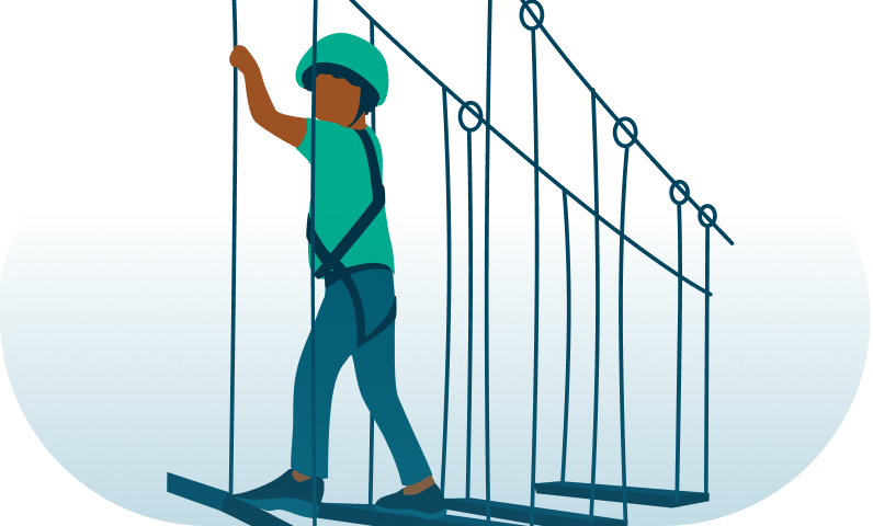 Actividad UES deportivas ilustración