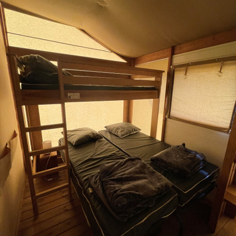 4 chambres vacances lodge chalet Bassin d'Arcachon