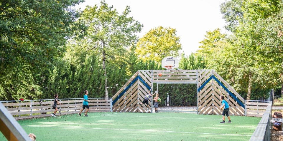 City stadium camping vakantie Bassin d'Arcachon
